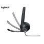 Logitech Headset H390 / 981-000406 USB Stereo Logitech Headset H390 / 981-000406 USB Stereo