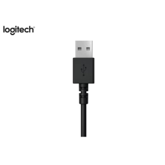 Logitech Headset H390 / 981-000406 USB Stereo
