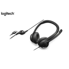 Logitech Headset H390 / 981-000406 USB Stereo
