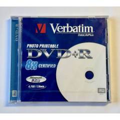 Verbatim DVD+R 4,7Gb 43274