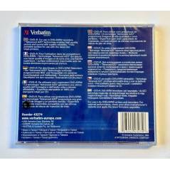Verbatim DVD+R 4,7Gb 43274