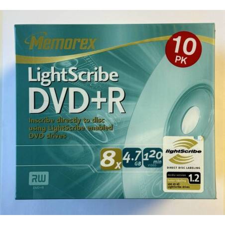 copy of Verbatim DVD+R 4,7Gb 43156