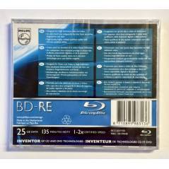 PHILIPS BD-RE 25Gb BE2S2J0IF/00