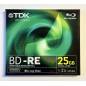 TDK BD-RE 25Gb BD-RE25JC2XE