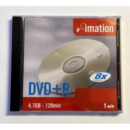 imation DVD+R 4,7Gb i20136 (10 Pack)