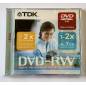 TDK DVD-RW 4,7Gb DVD-RW47EB