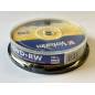 Verbatim DVD+RW 4,7Gb 43488 (10 Pack)
