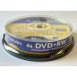 Verbatim DVD+RW 4,7Gb 43488 (10 Pack)