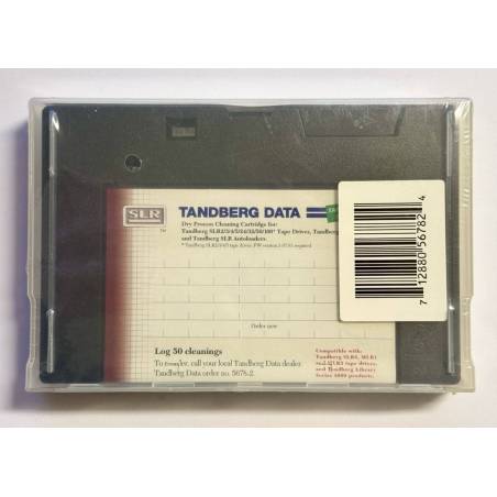 TANDBERG DATA - SLR Cleaning Cartridge