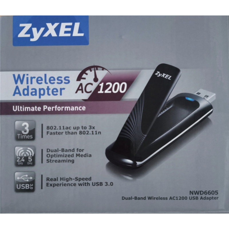 ZyXEL NWD6605