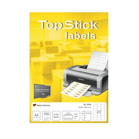 TOP STICK 8708