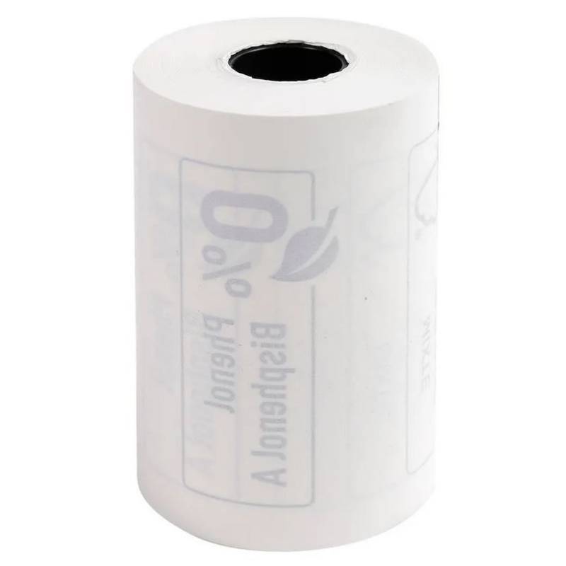 Thermorollen 57mmx18m - 44809E (Bisphenol A-frei)