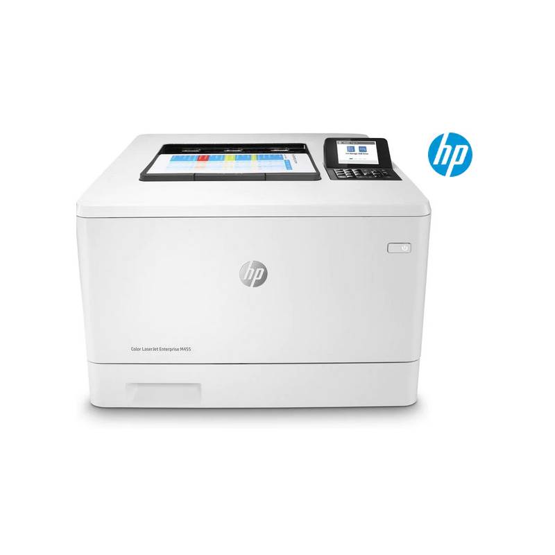 HP Drucker Color LaserJet M455dn