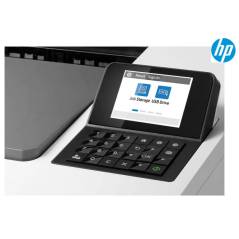 HP Drucker Color LaserJet M455dn