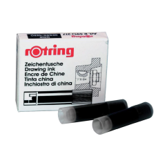 ROTRING Tuschepatronen S0215630 / R 590 217