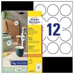 Avery Zweckform L7104REV-25