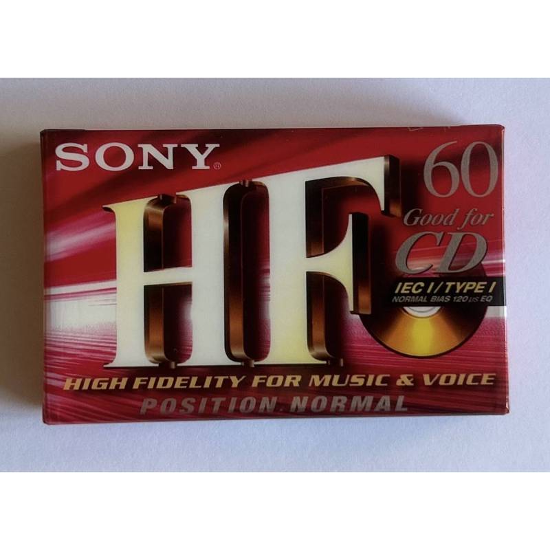 SONY C-60HFC