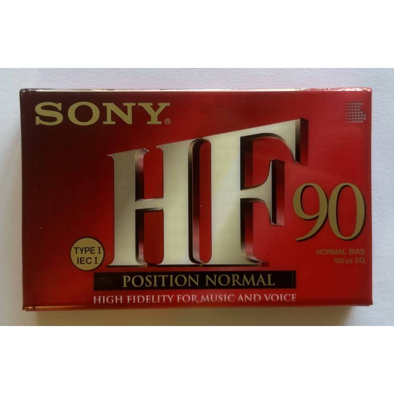 SONY C-90HFB