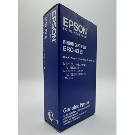 Epson ERC-43B / C43S015461