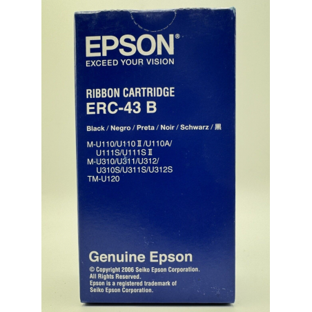 Epson ERC-43B / C43S015461