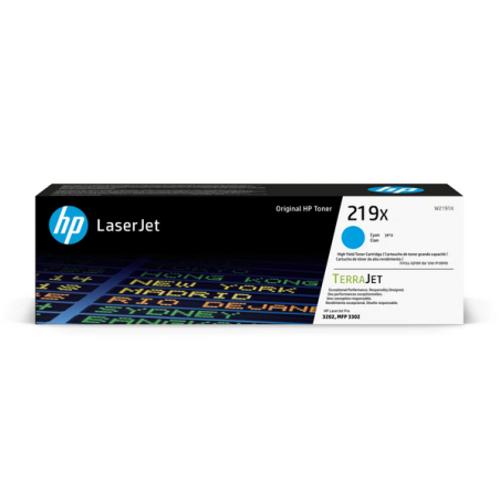 HP 219X / W2191X