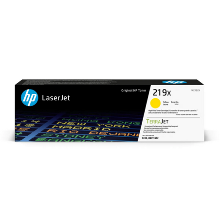 HP 219X / W2192X
