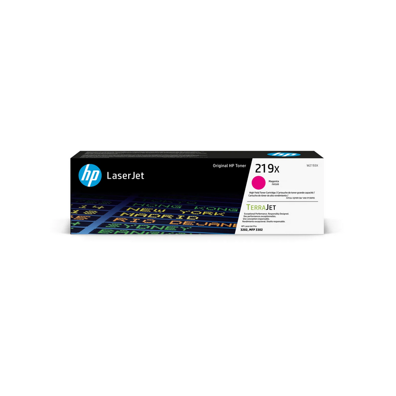 HP 219X / W2193X