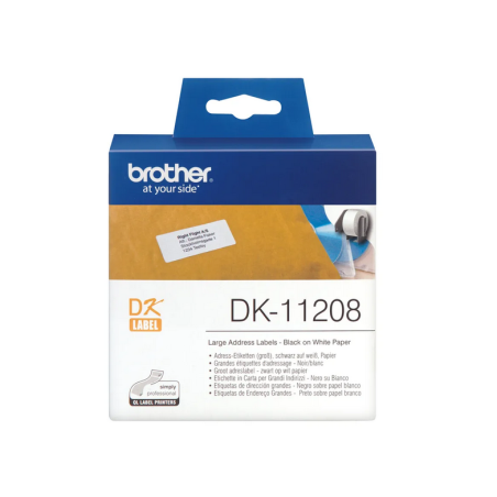 PTOUCH DK-11208