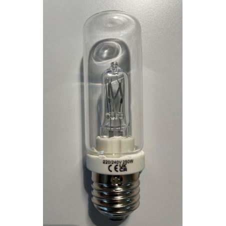 Halolux klar 230V 250W E27
