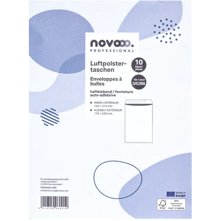 NOVOOO E-1712135