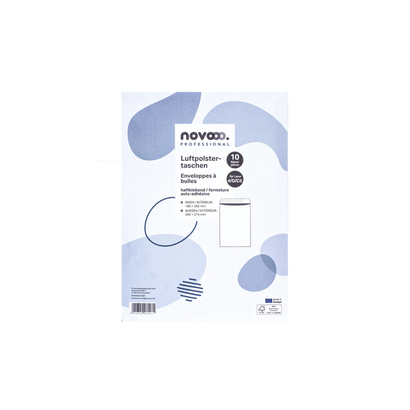 NOVOOO E-1712138