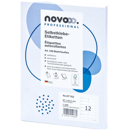 NOVOOO 67152