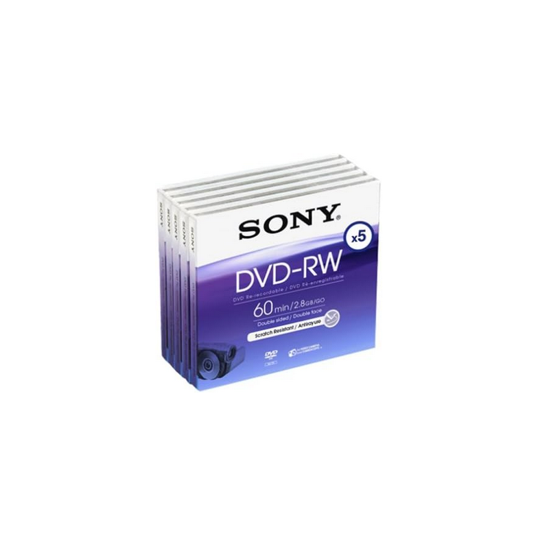 Sony DVD-RW / DMW60B/X AE