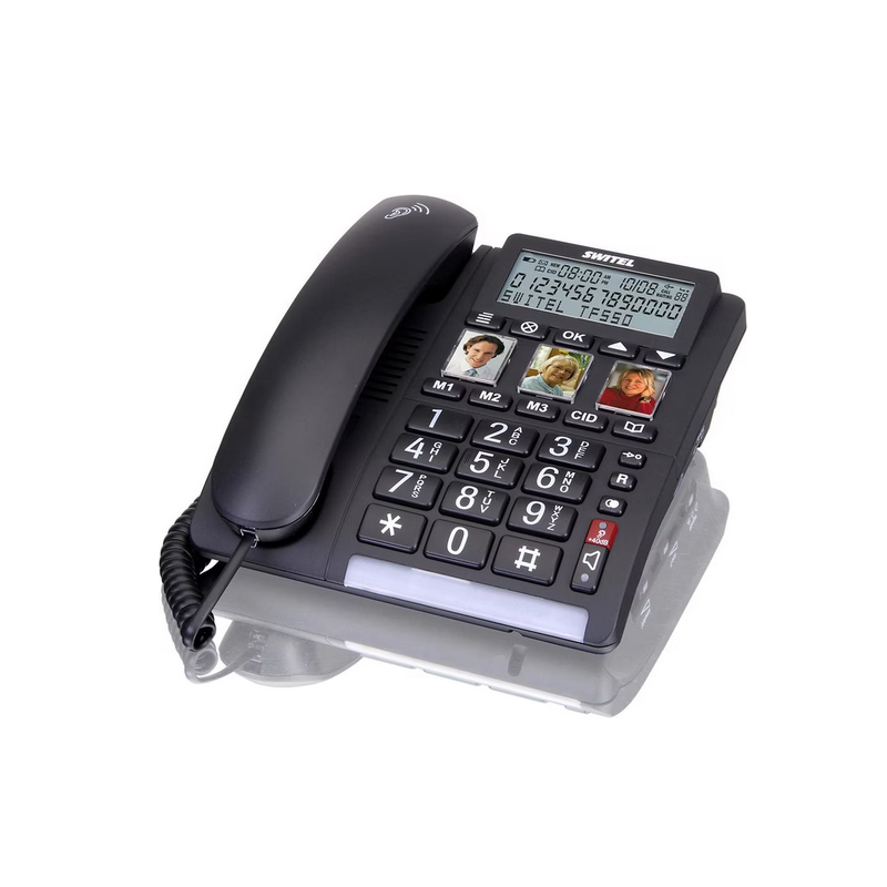 SWITEL TF550 SWITEL TF550