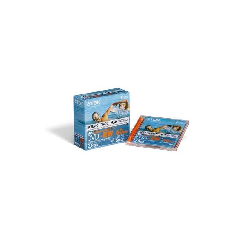 TDK DVD-RW28SP5