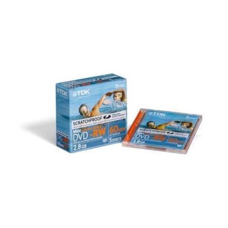 TDK DVD-RW28SP5