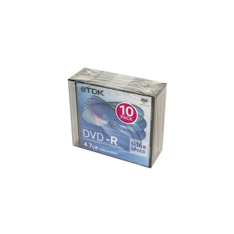 TDK DVD-R47SC16X