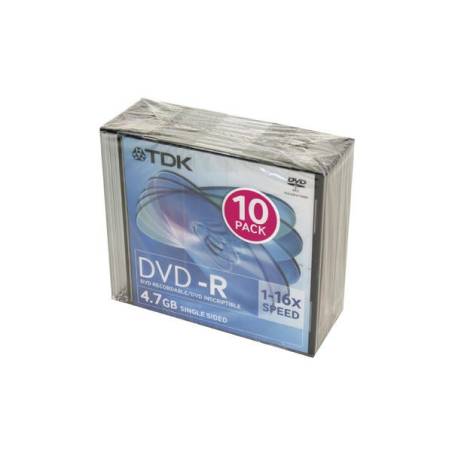 TDK DVD-R47SC16X