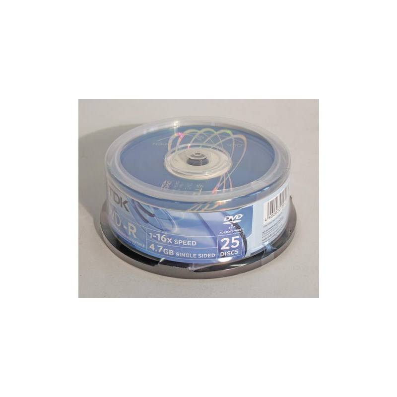 TDK DVD-R47CB251