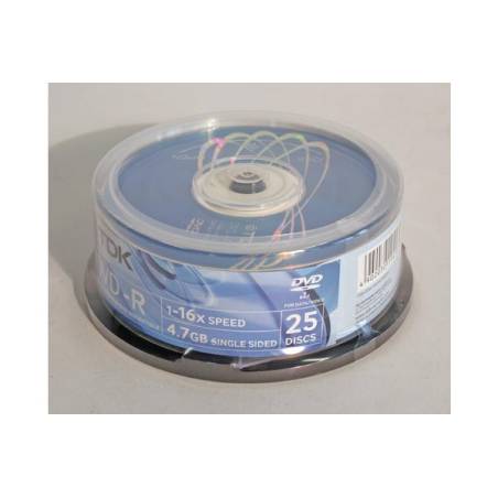 TDK DVD-R47CB251