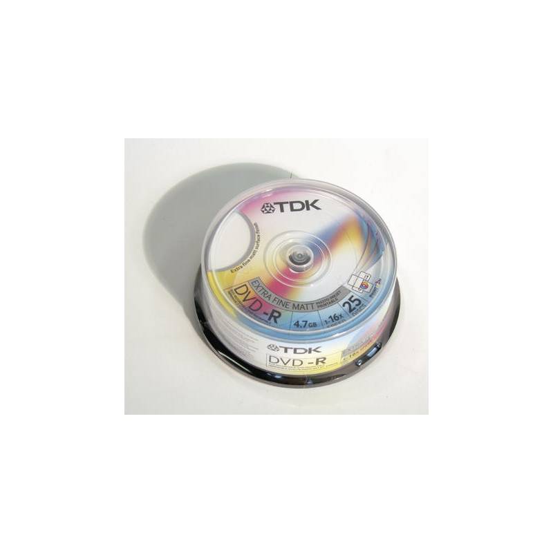 TDK DVD-R47PWCB2