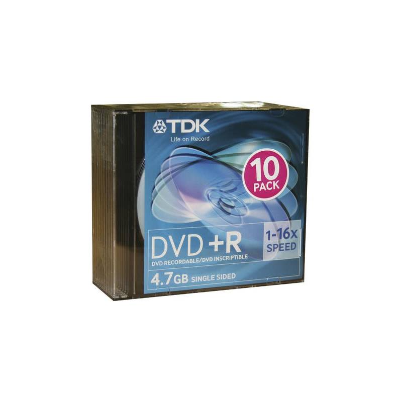 TDK DVD+R47SC16X