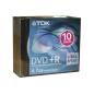 TDK DVD+R47SC16X