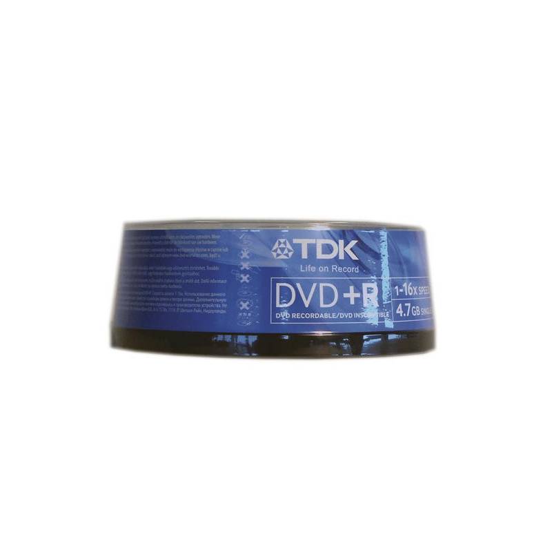 TDK DVD+R47CB251