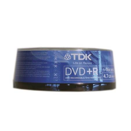 TDK DVD+R47CB251