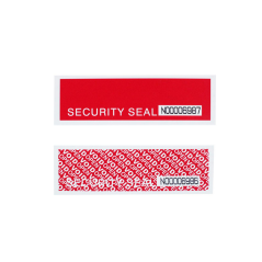 TamperSeals Group SECURTape-R5050