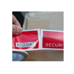 TamperSeals Group SECURTape-R5050