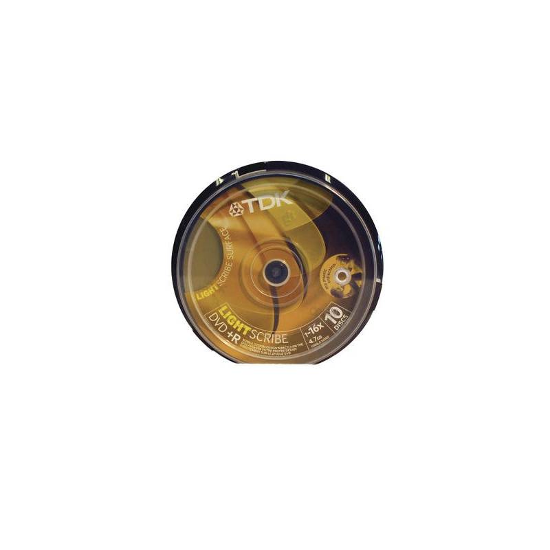 TDK DVD+R47CBED1