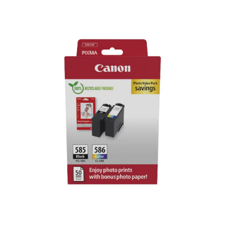 CANON PG-585 + CLI-586 / 6205C004