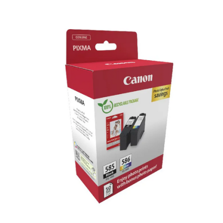 CANON PG-585 + CLI-586 / 6205C004